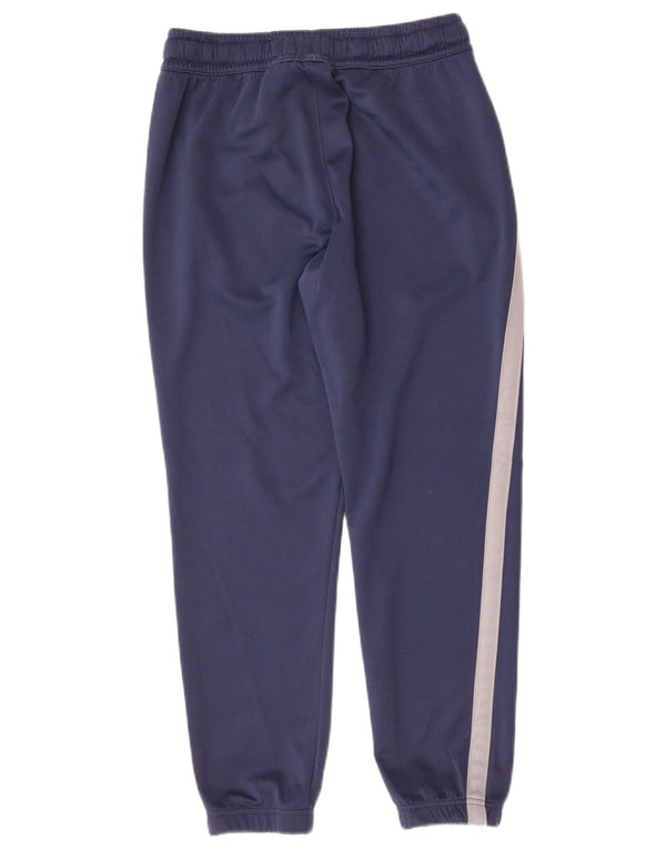 Nike Boys Trenirka Hlače Joggers 12-13 Years Large Navy Blue