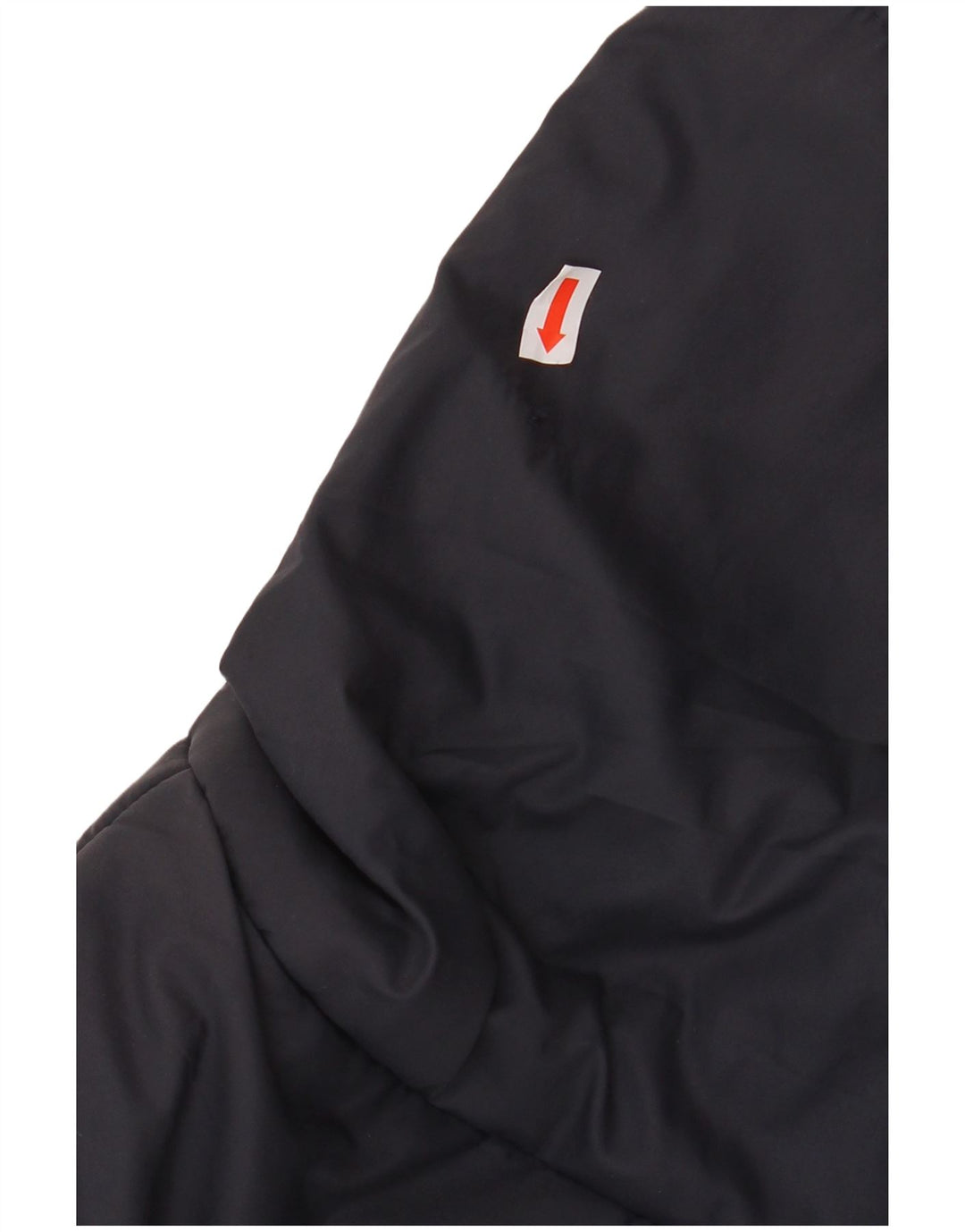 ROHAN Muška uniseks podstavljena jakna UK 38 srednje tamnoplavi poliamid