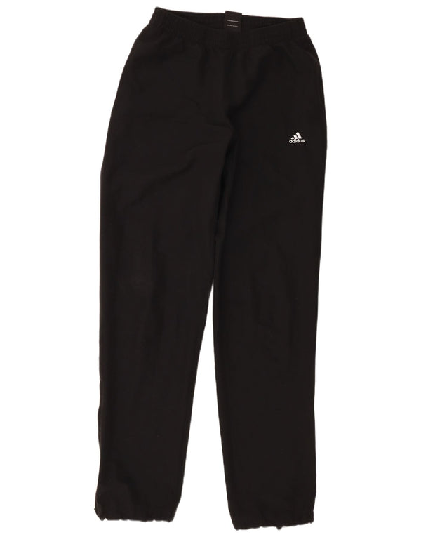 Adidas muška trenirka Climalite hlače Joggers male crne sportske