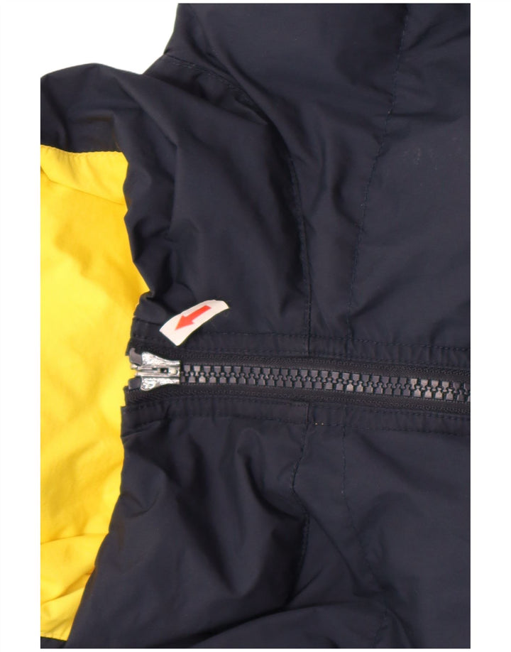 Helly Hansen muška reverzibilna podstavljena jakna UK 36 mala žuta