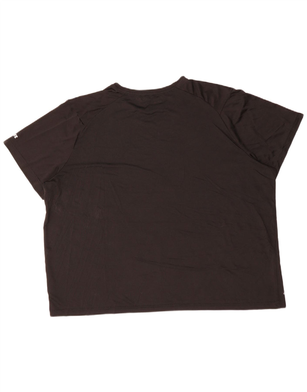 Russell atletska muška majica kratkih rukava 2XL crni poliester