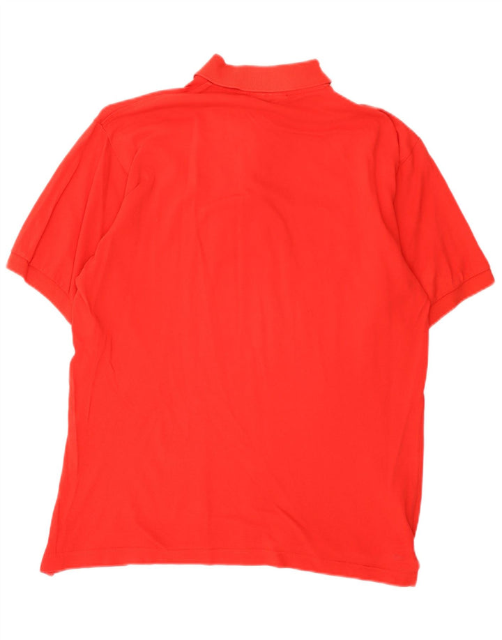 Sergio Tacchini muška polo majica IT 48 srednje crvena