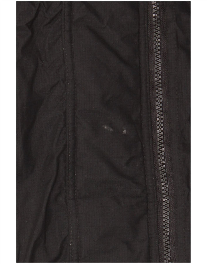 Superdry Mens The Windcheater Windbreaker Jakna Srednji crni najlon