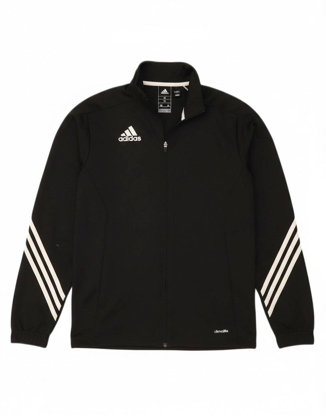 Adidas muška trenirka Climalite Gornja jakna mala crna poliester