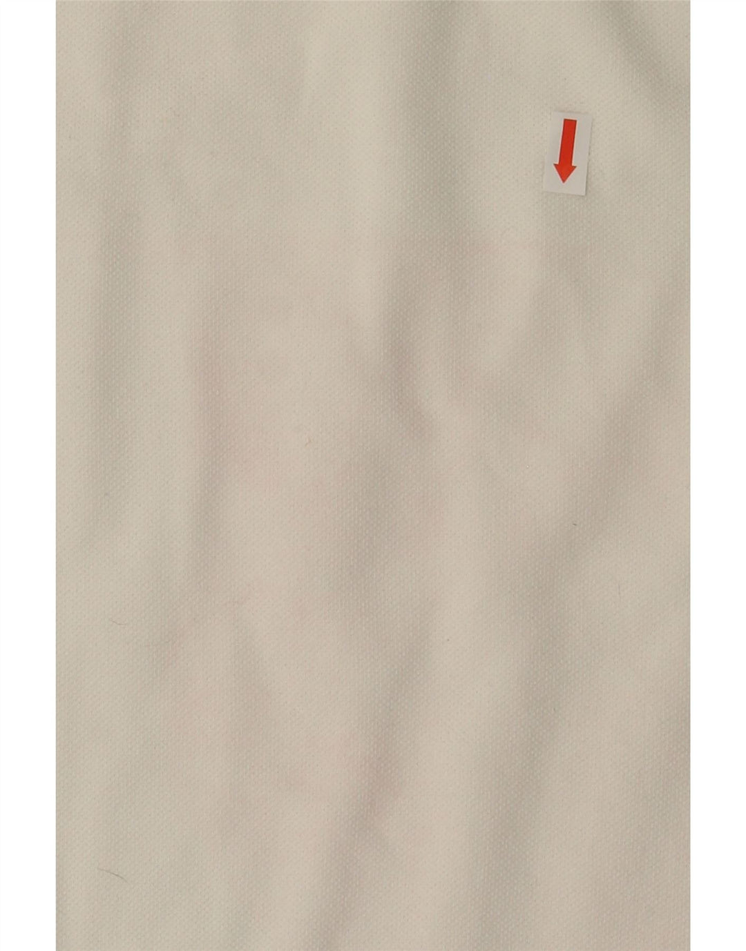 KAPPA Mens T-Shirt Top XL Off White Cotton Vintage Kappa and Second-Hand Kappa from Messina Hembry 