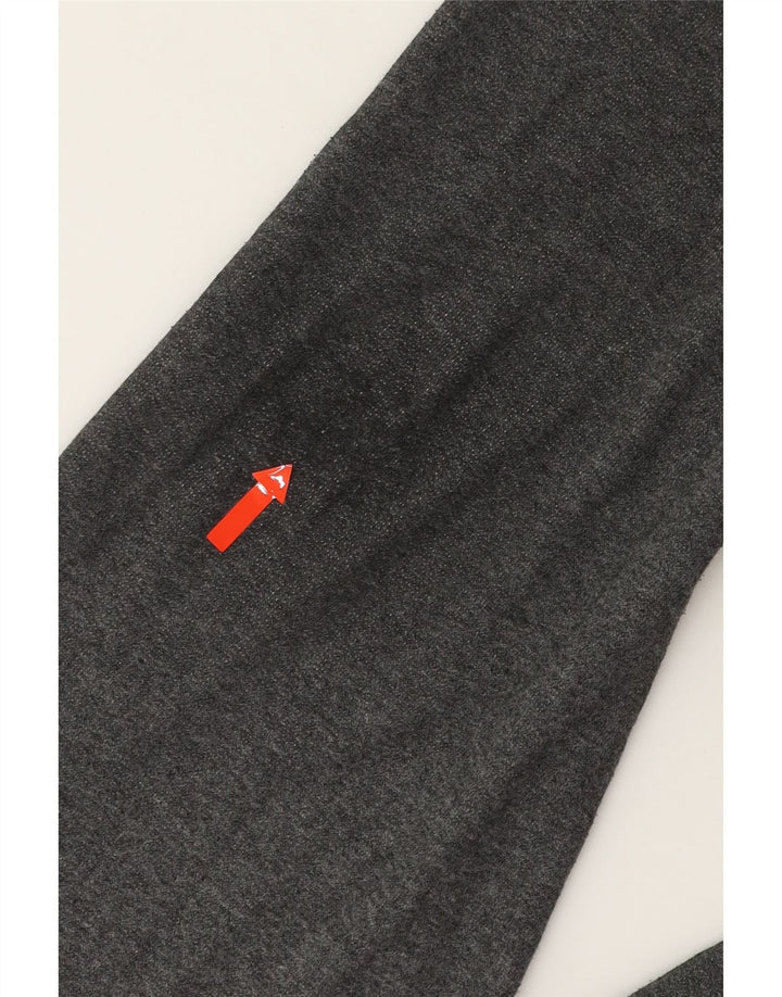 THE NORTH FACE Mens Zip Hoodie Sweater Medium Grey Cotton Vintage The North Face and Second-Hand The North Face from Messina Hembry 