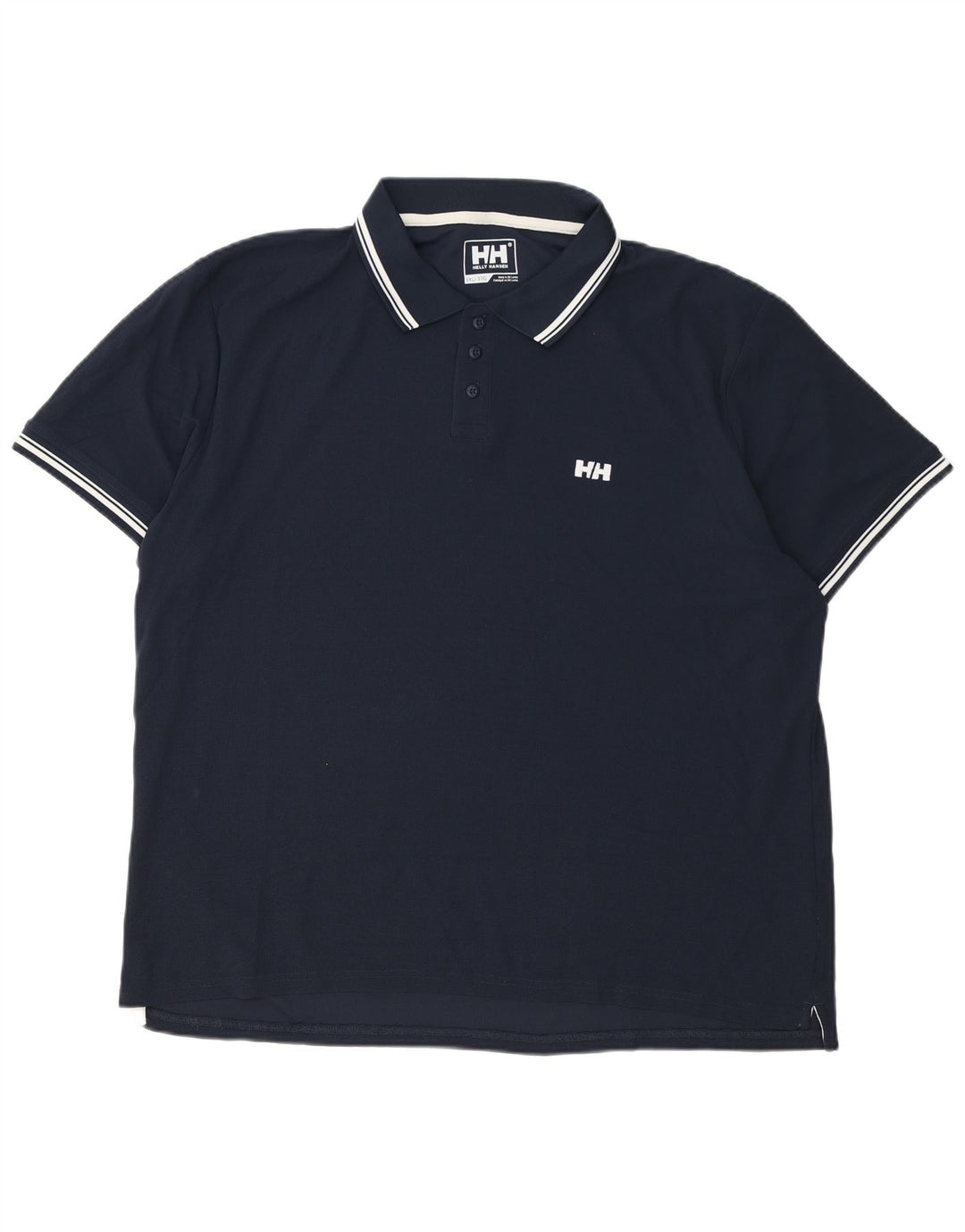 Helly Hansen muška polo majica 3XL tamnoplavi poliester