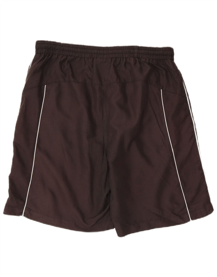 Fila muške sportske kratke hlače XL crni poliester