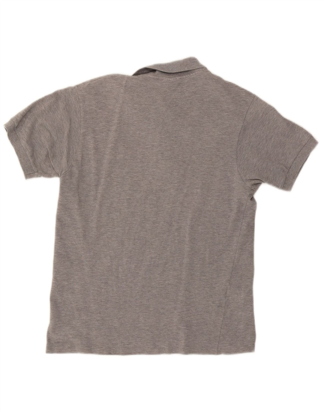 LACOSTE muška polo majica veličina 3 mala siva pamuk