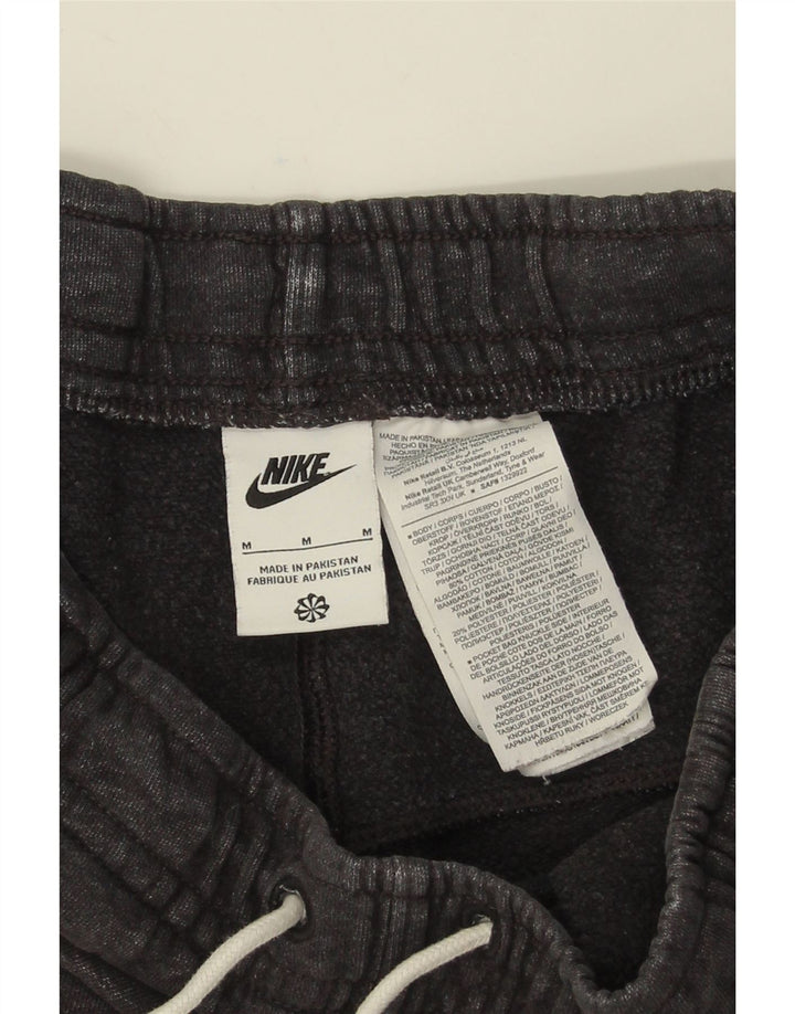 Nike muške sportske kratke hlače, srednje sivi flekasti pamuk
