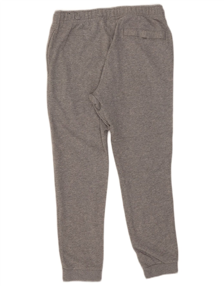 Nike muške trenirke Hlače Joggers srednje sivi flekasti pamuk