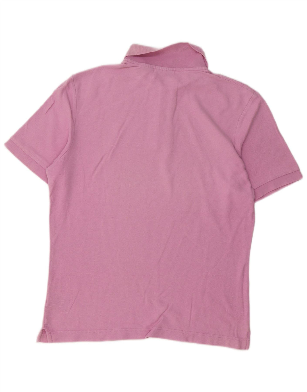 Fila muška polo majica mala ružičasta pamučna