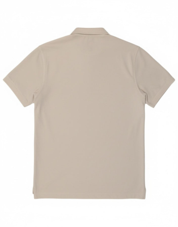 Nike Dri Fit polo majica srednje bijele boje