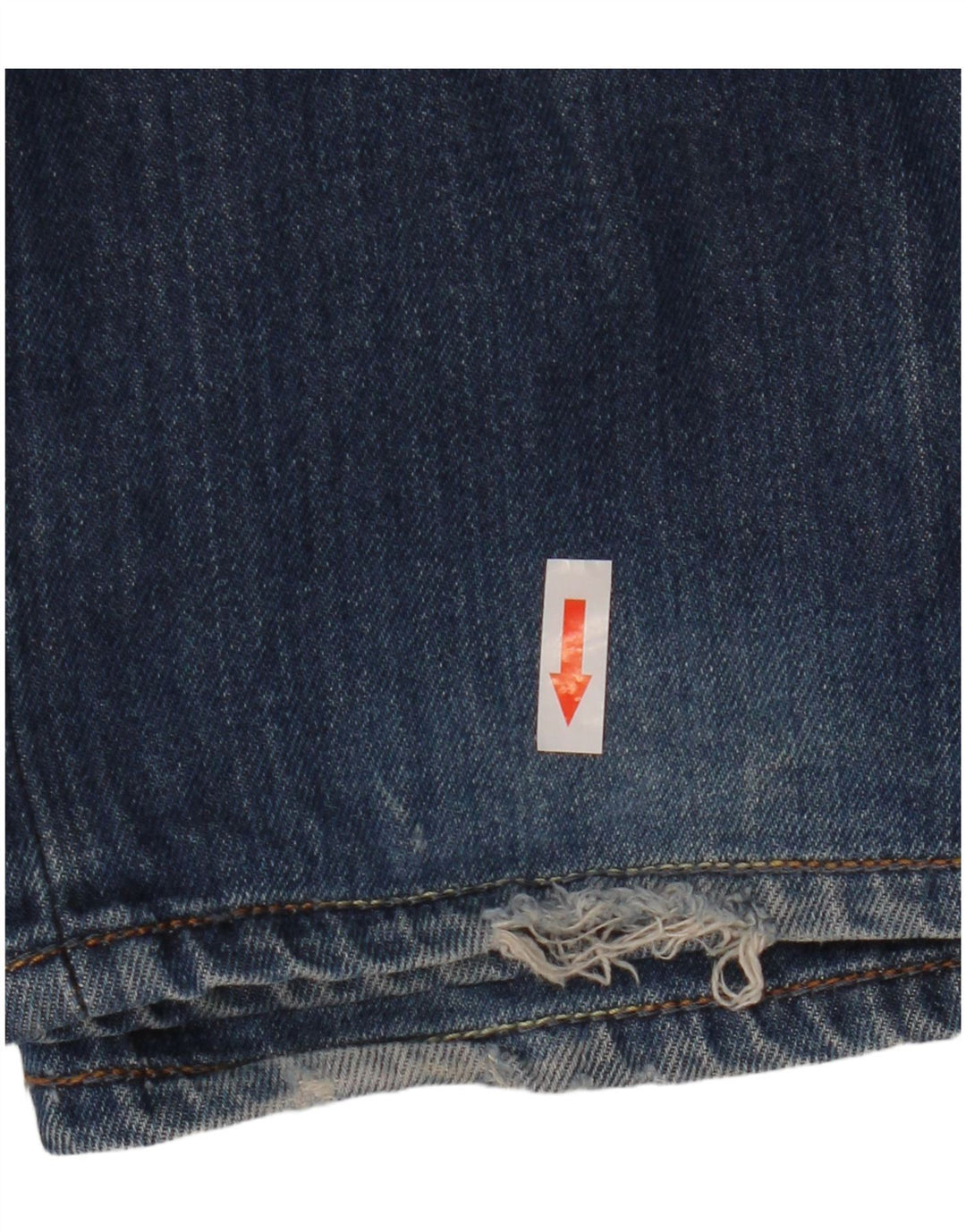 Diesel Ženske Bootcut traperice W30 L34 Plave