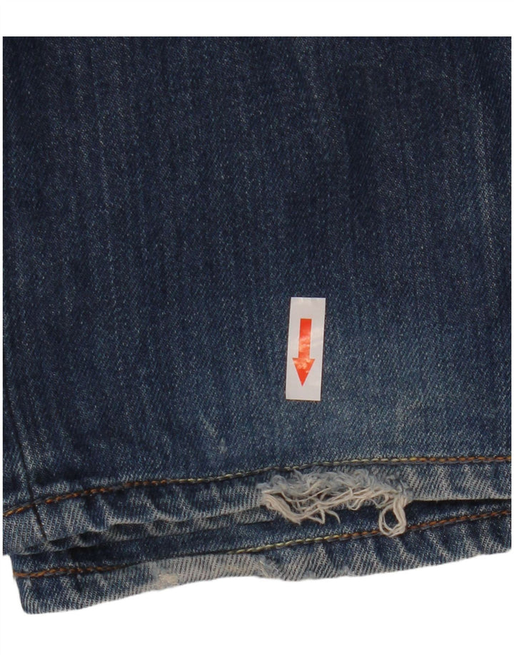 Diesel Ženske Bootcut traperice W30 L34 Plave