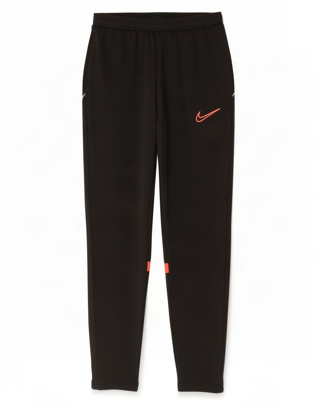 Nike muške Dri Fit hlače za trenirku srednje crne boje od poliestera