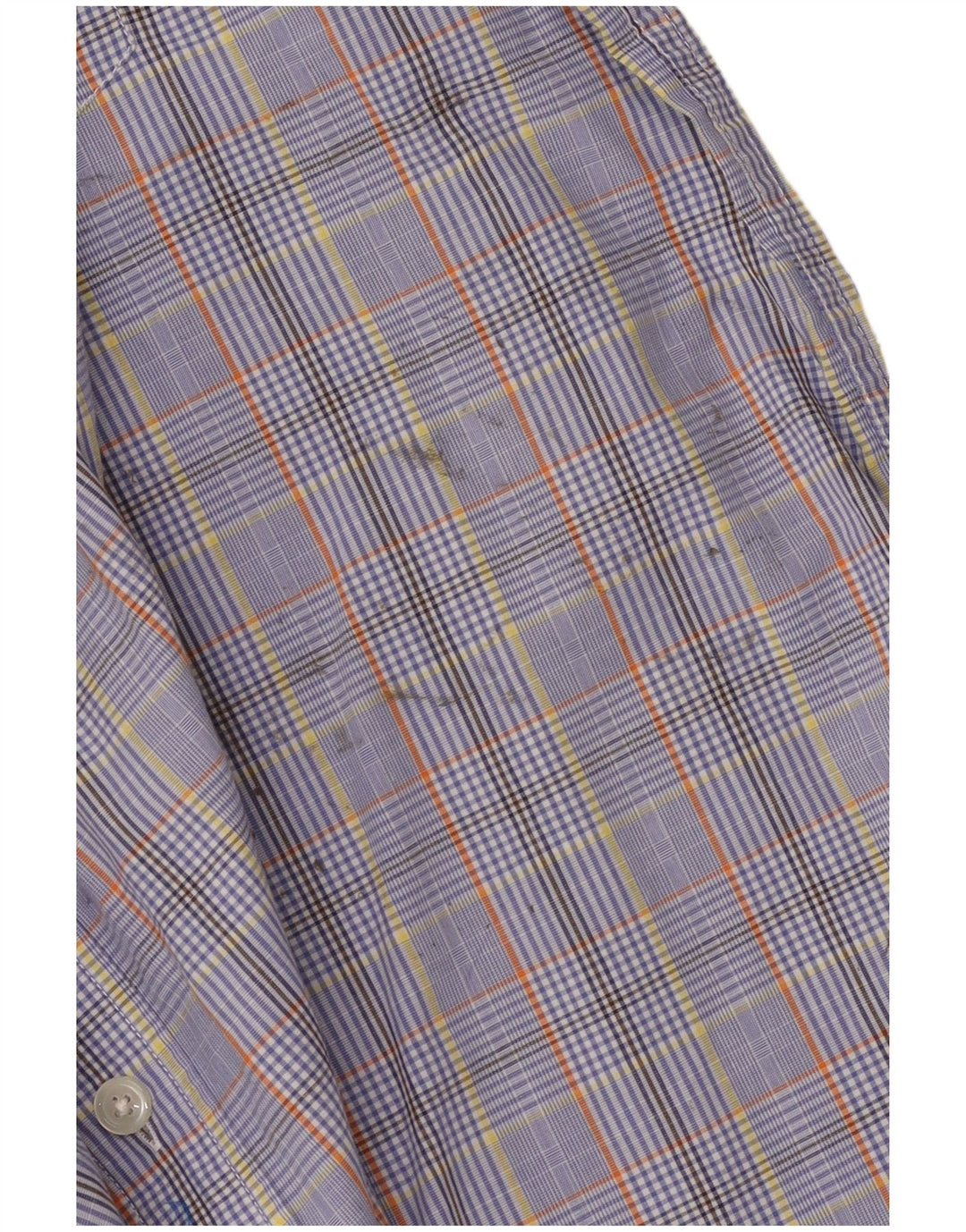 Eddie Bauer muška košulja XL plavi karirani pamuk