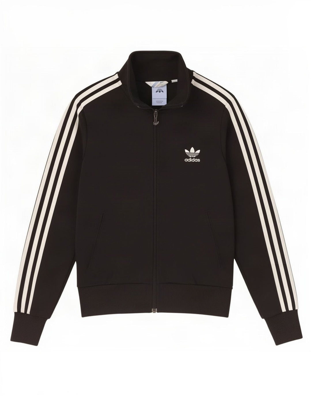 Adidas ženska gornja jakna trenirke IT 40 mala crna