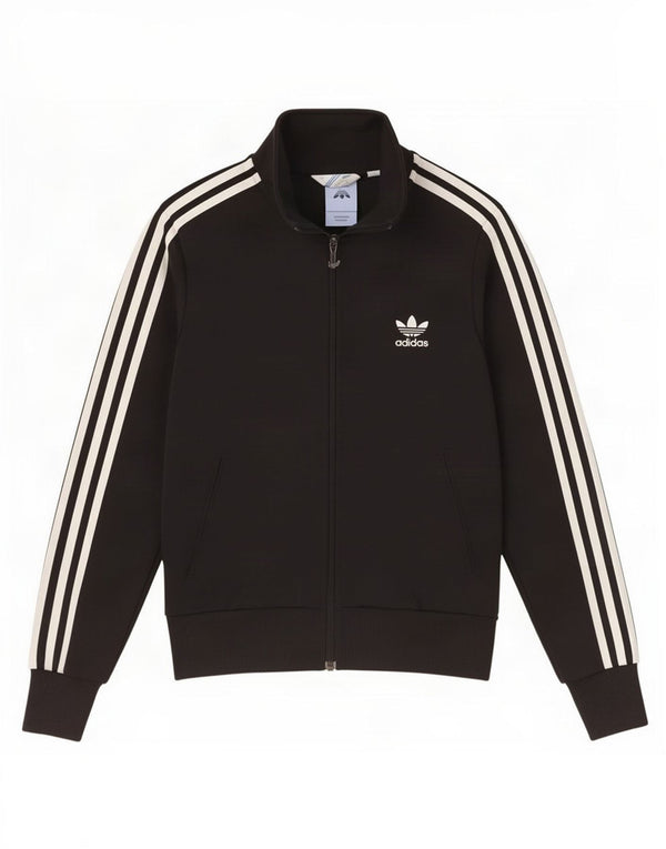 Adidas ženska gornja jakna trenirke IT 40 mala crna