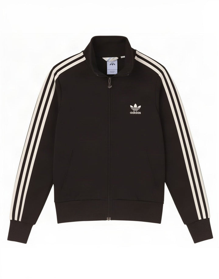 Adidas ženska gornja jakna trenirke IT 40 mala crna