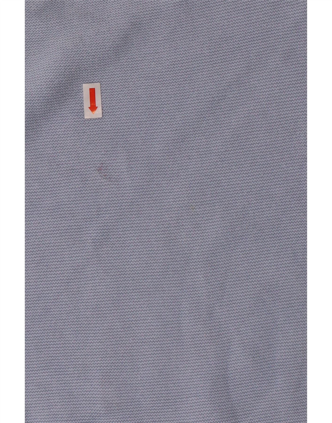 Hobbs ženski džemper s veznim izrezom UK 16 Veliki plavi pamučni klasični