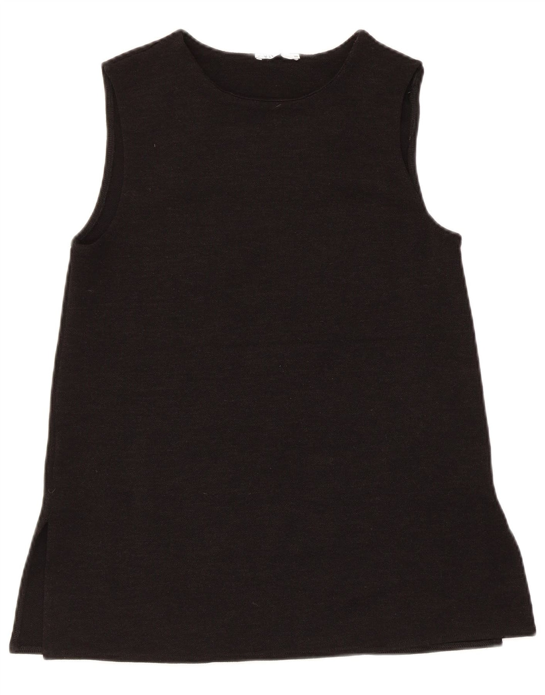 Zara ženski prsluk Top UK 10 Small Black