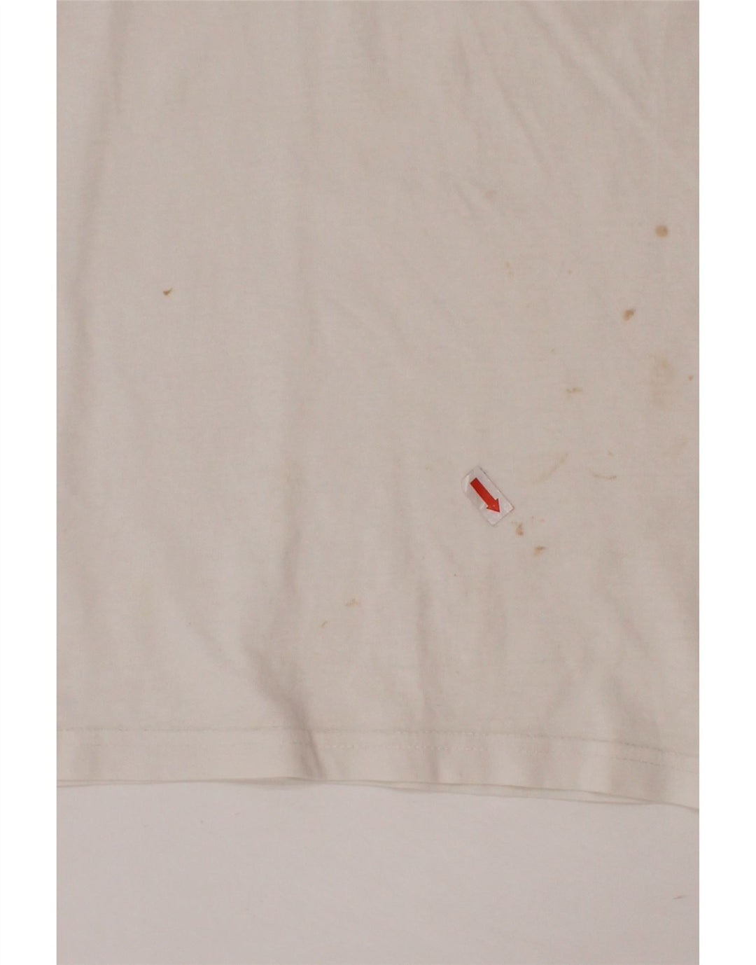 ELLESSE Majica kratkih rukava s grafičkim motivima ELLESSE, bijela za 11-12 godina