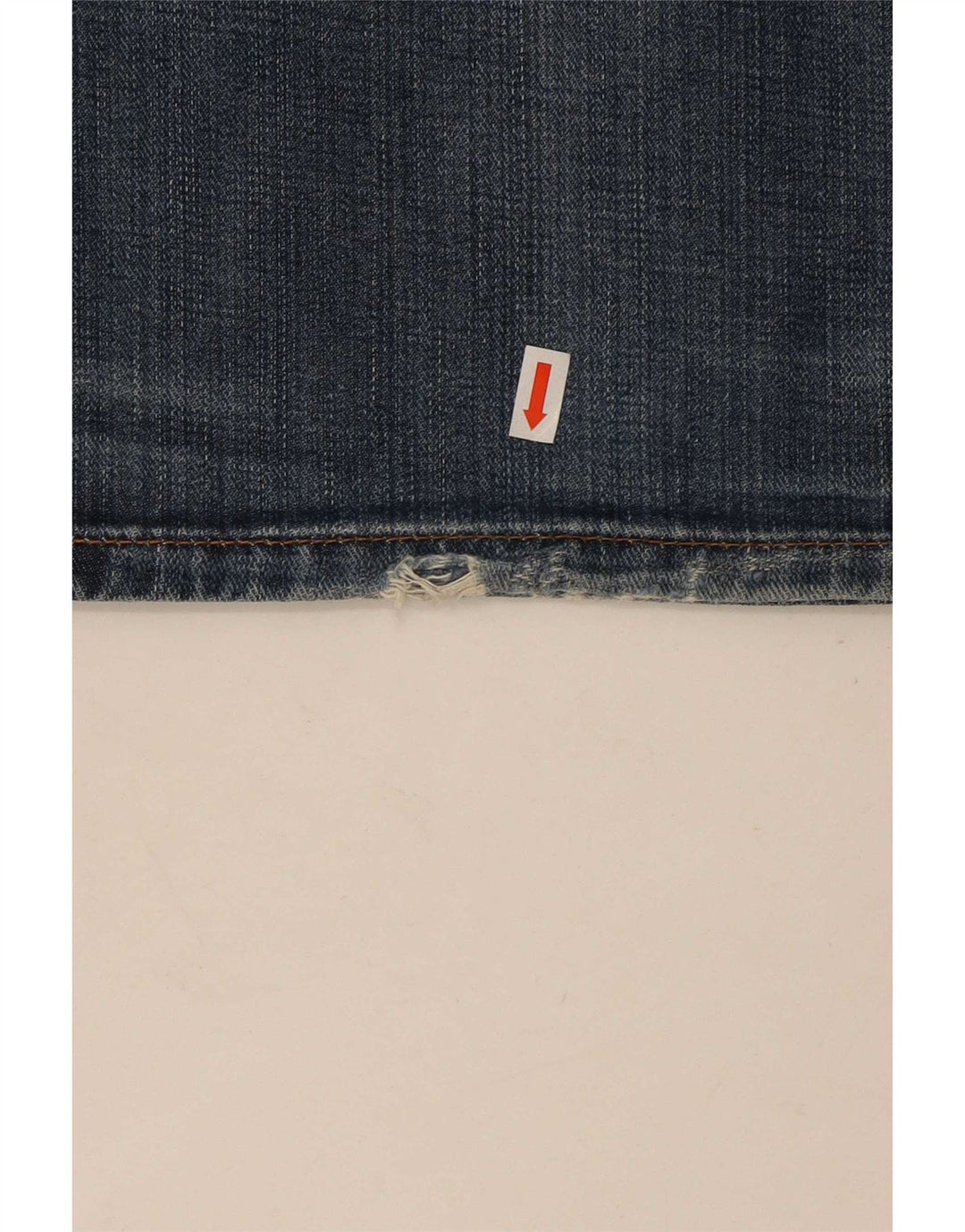 Muške traperice Tommy Hilfiger Bootcut W38 L34 tamnoplavi pamuk