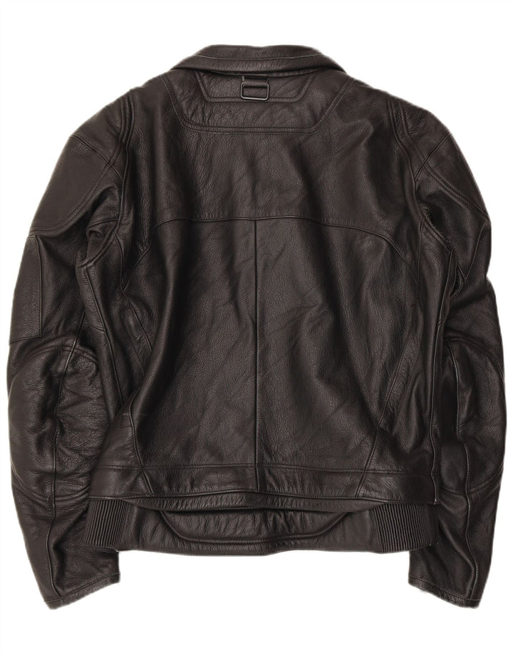 DAINESE ženska kožna jakna Moto Racer EU 54 2XL crna