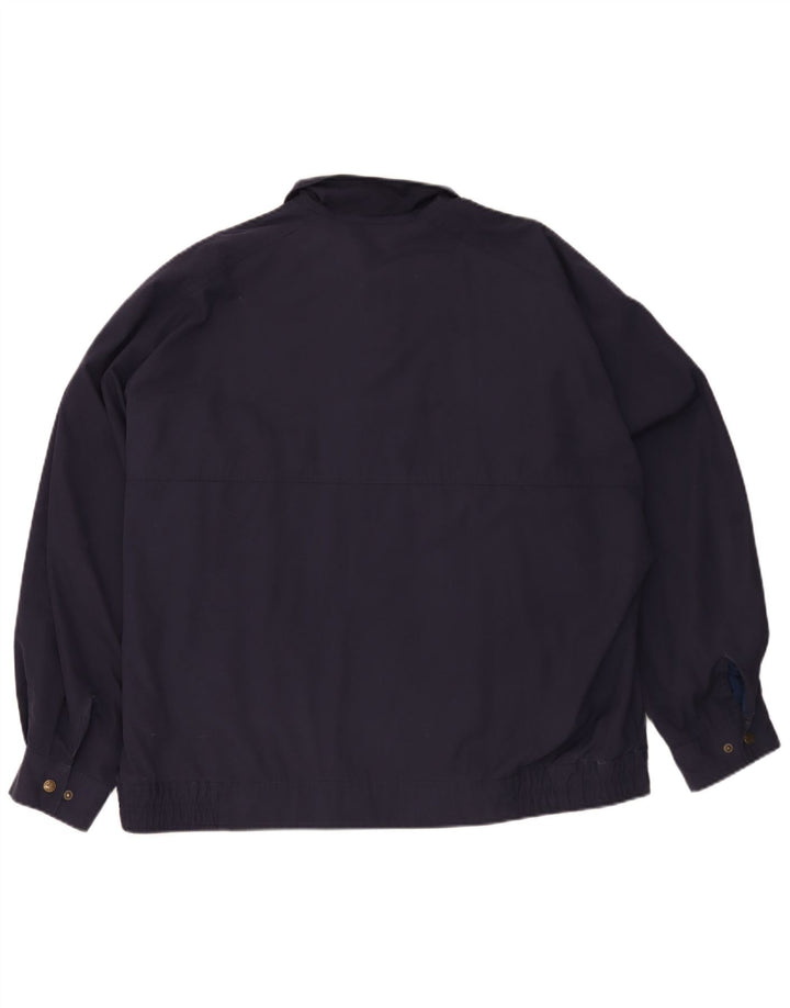 Muška bomber jakna El Paso UK 42 XL tamnoplava