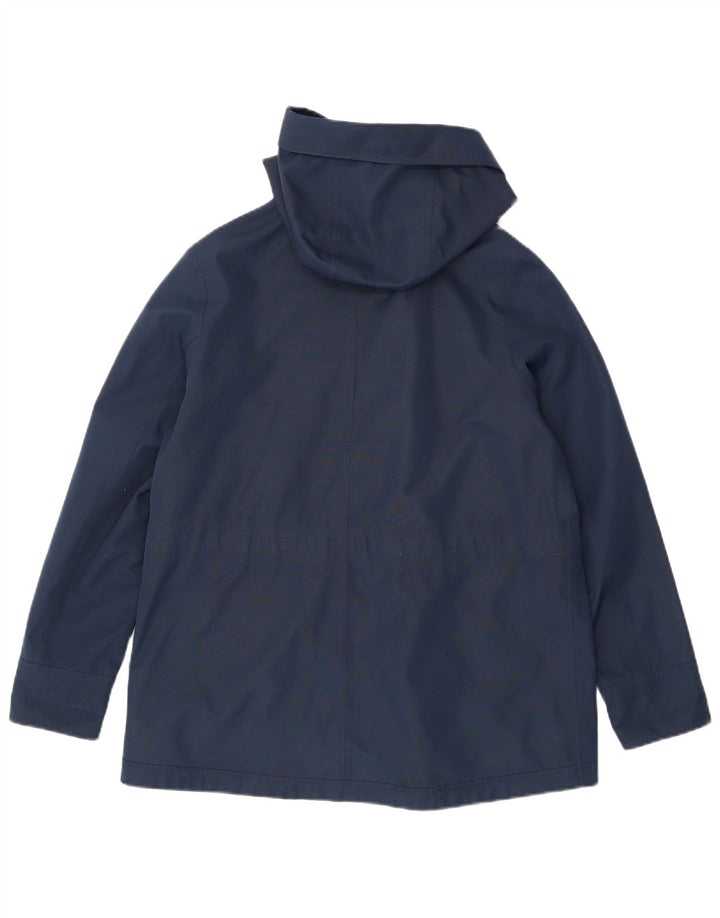 Barbour ženska pomoćna jakna s kapuljačom UK 14 velika tamnoplava