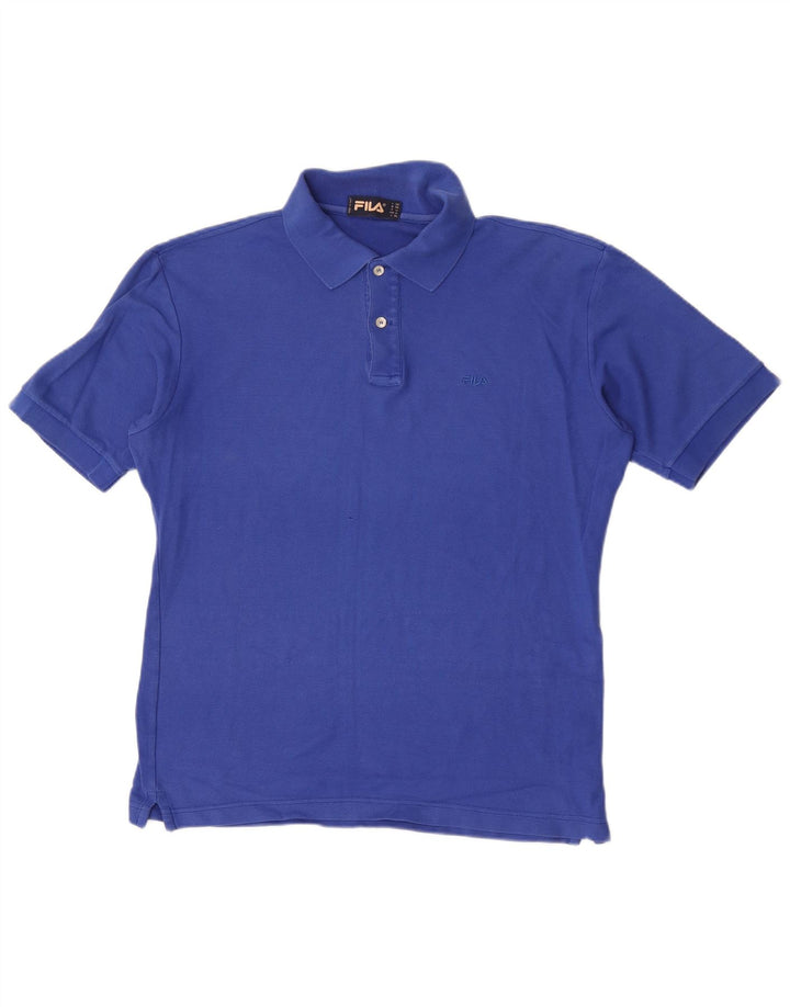 Fila muška polo majica IT 50 srednje plava