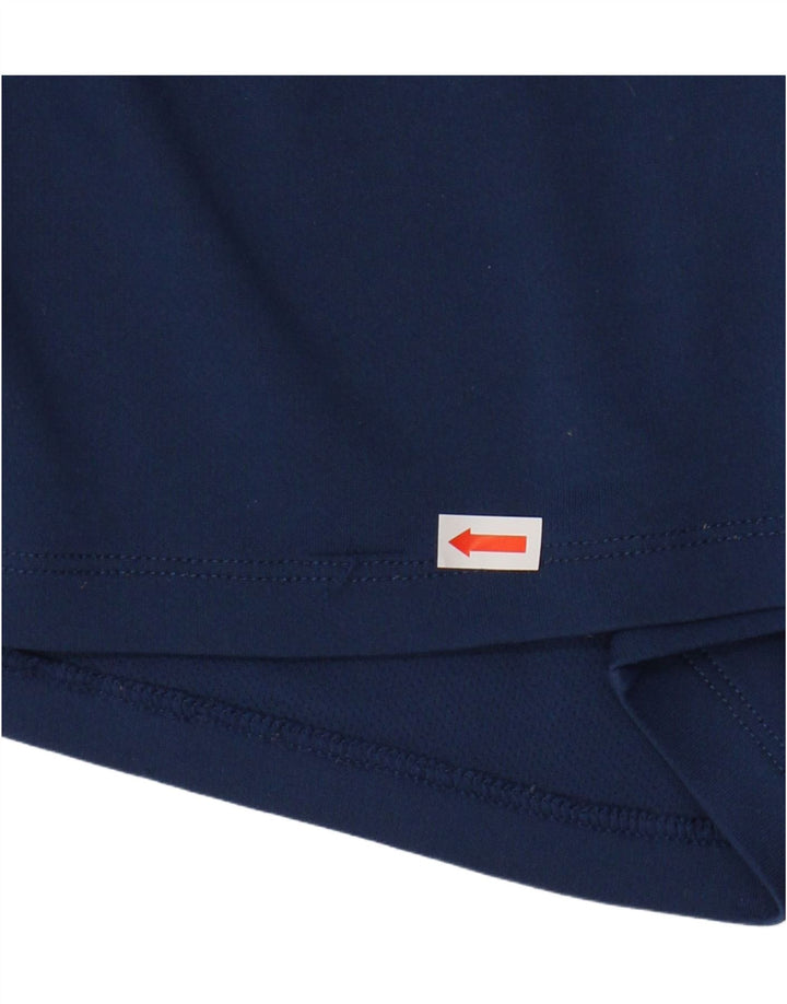 UMBRO Mens Sport Shorts Medium  Navy Blue Polyester Vintage Umbro and Second-Hand Umbro from Messina Hembry 