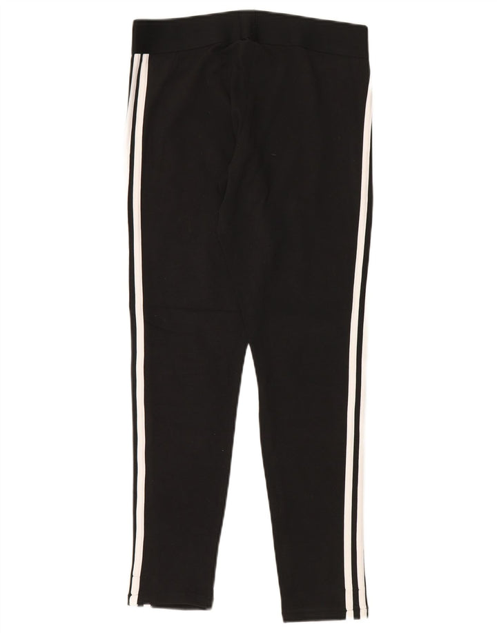 Adidas ženske tajice UK 12/14 srednje crne