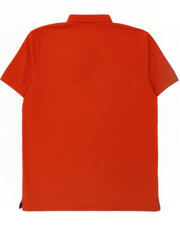 Mountain Warehouse muška uska polo majica XL crvena
