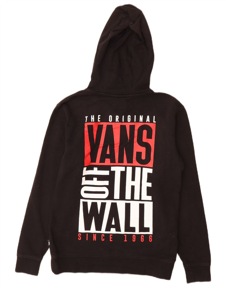 Vans muška majica s kapuljačom XS, crna
