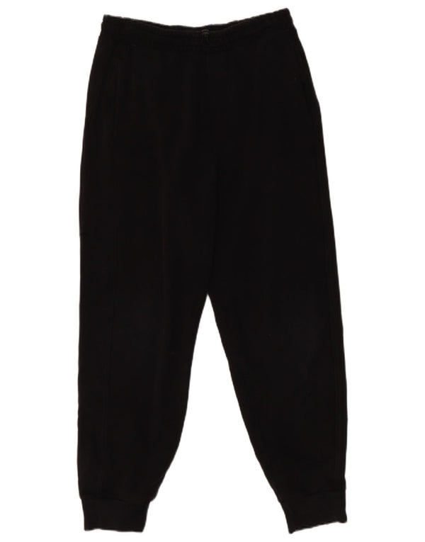 Benetton Trenirka Hlače Joggers 13-14 godina 3XL crni pamuk