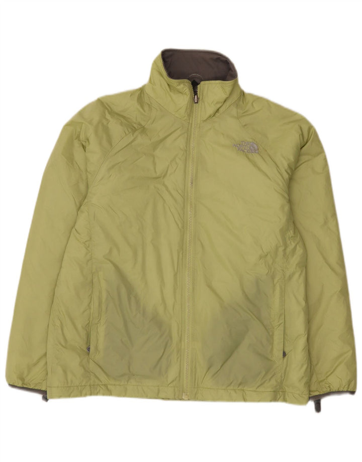 The North Face ženska vjetrovka jakna UK 16 veliki žuti poliester