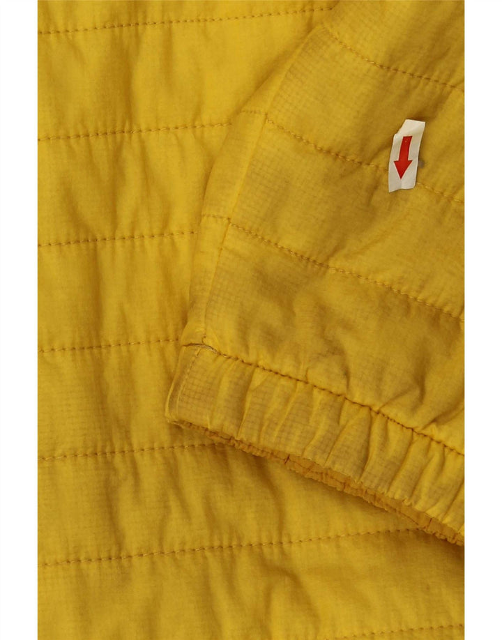 Timberland muška podstavljena jakna UK 46 3XL žuti najlon