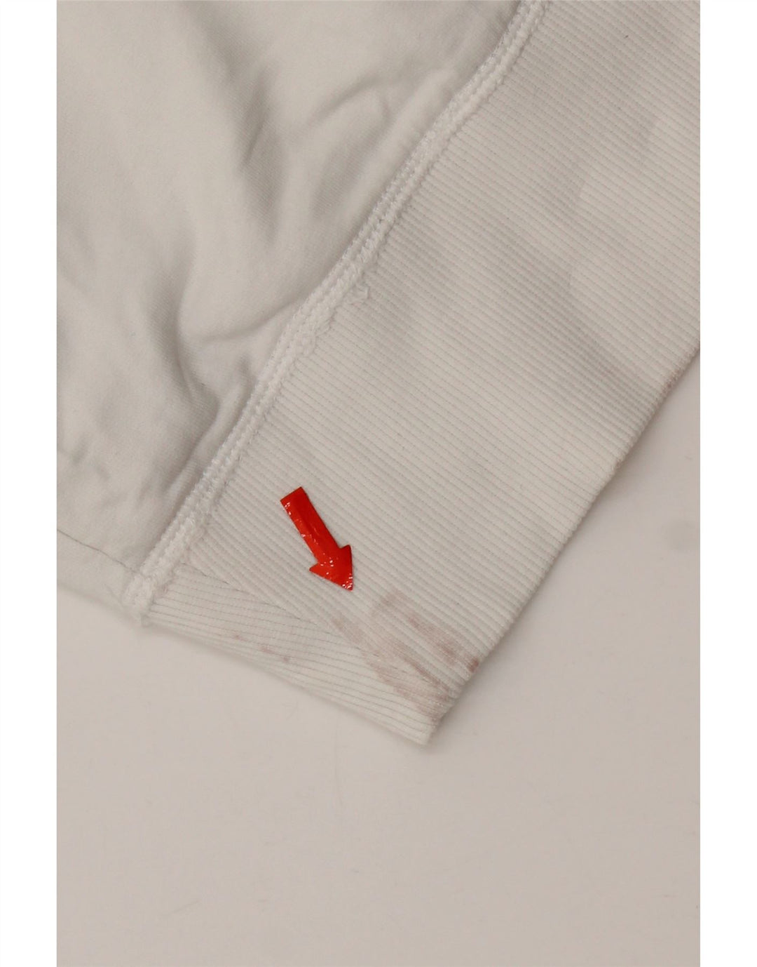 Benetton ženska mini suknja UK 12 Srednje bijela