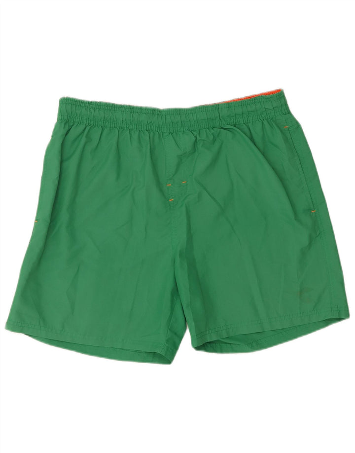 Diadora muške kratke hlače za kupanje 2XL zeleni poliester