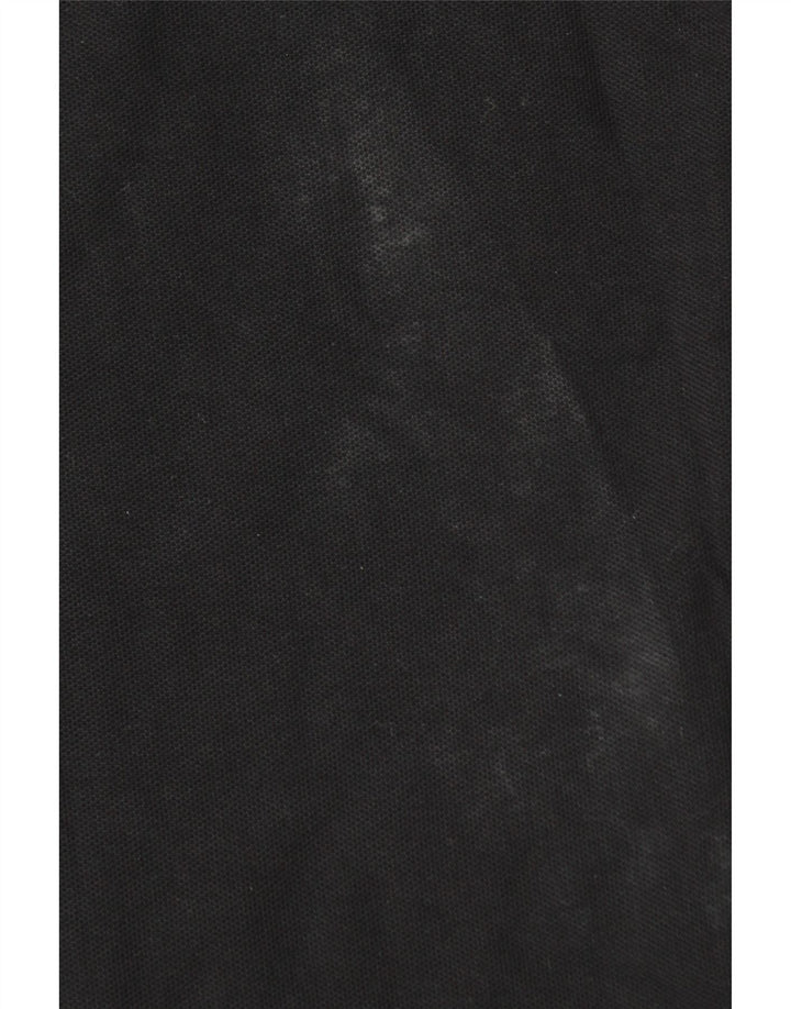 LOTTO muška Life's polo majica velika crna pamučna