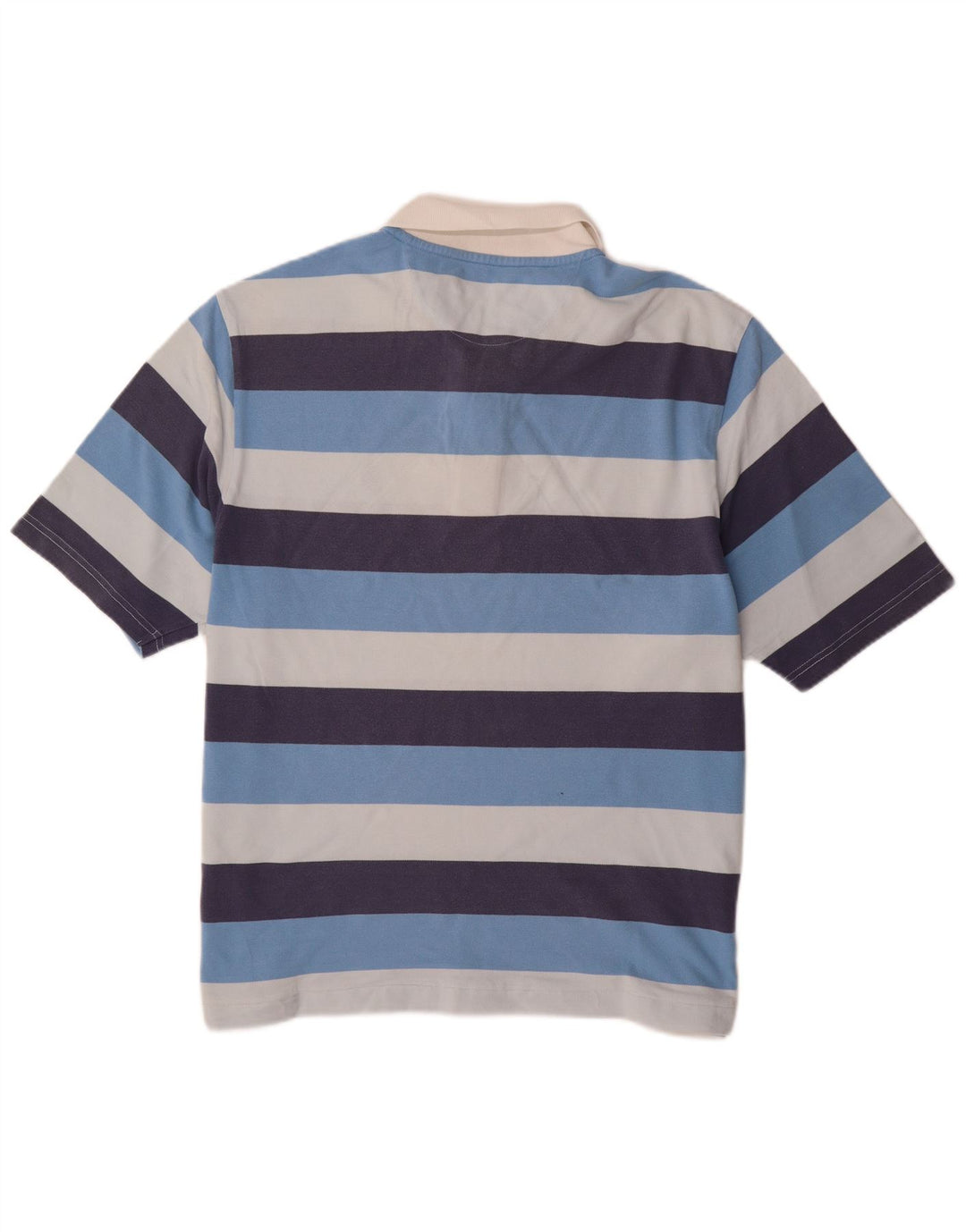 MARINA YACHTING Muška polo majica za ragbi 2XL na plave pruge