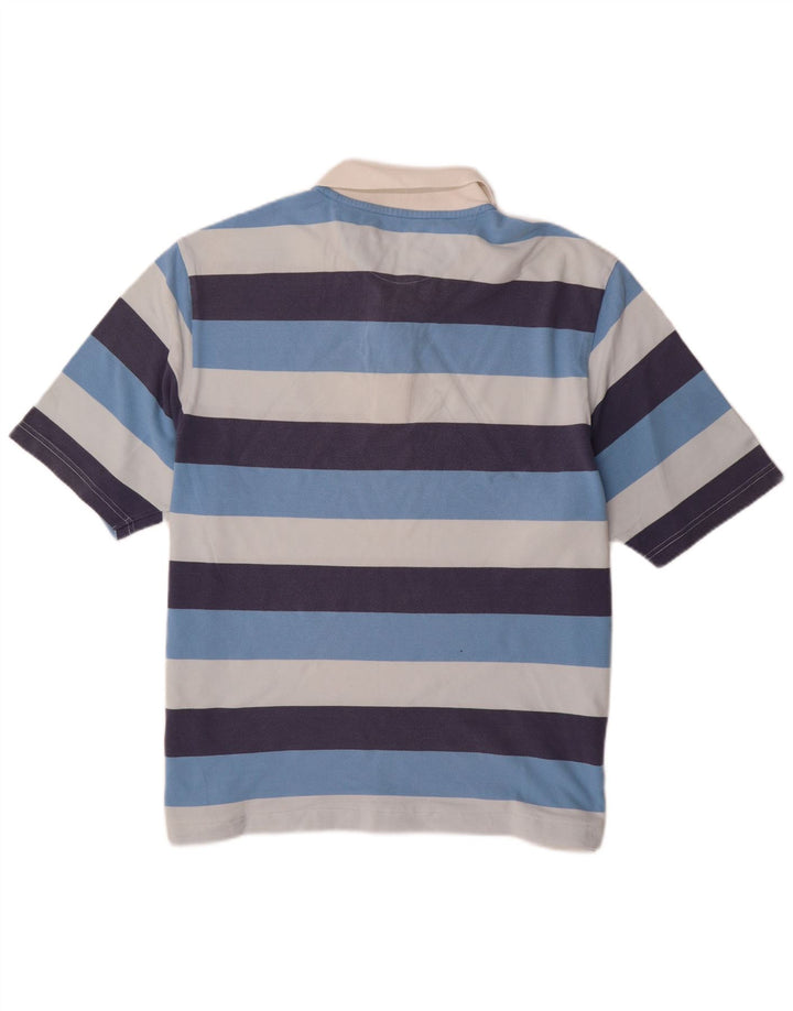 MARINA YACHTING Muška polo majica za ragbi 2XL na plave pruge