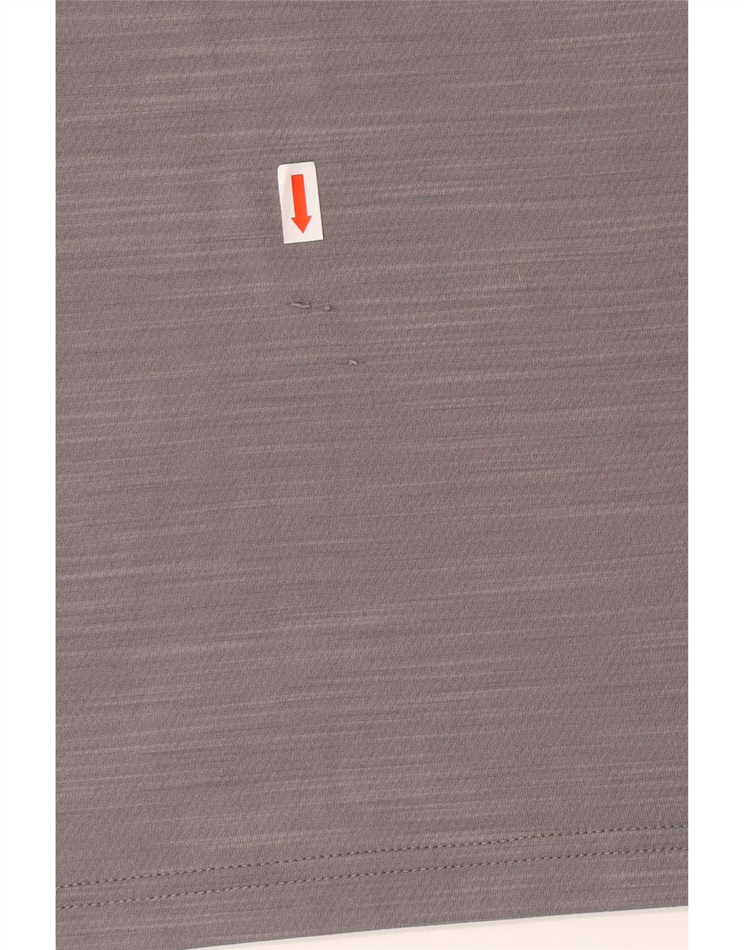 NIKE ženska majica kratkih rukava Dri Fit UK 16 veliki sivi flekasti poliester