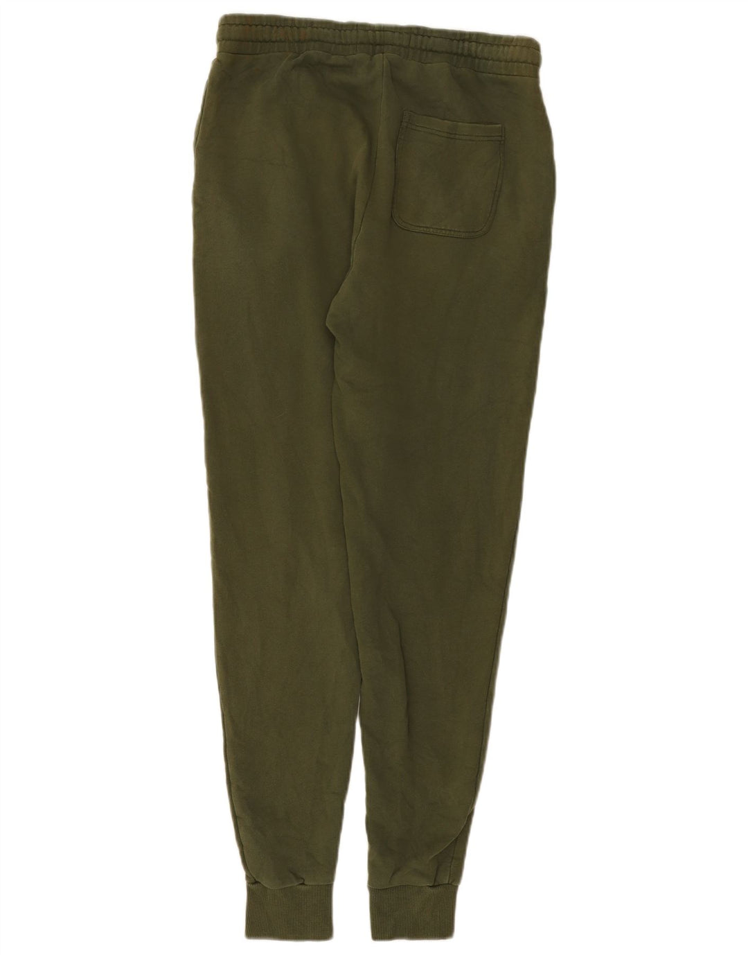 Lyle & Scott Muška trenirka Hlače Joggers Srednje zeleni pamuk