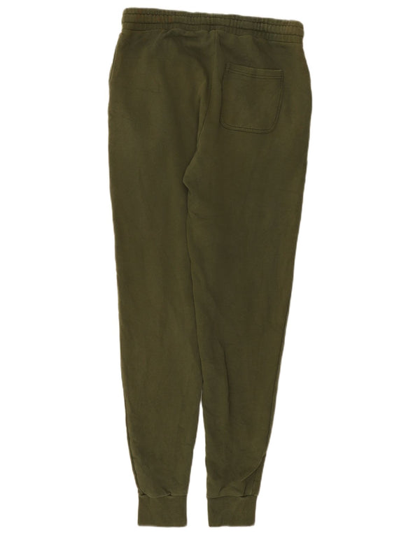 Lyle & Scott Muška trenirka Hlače Joggers Srednje zeleni pamuk