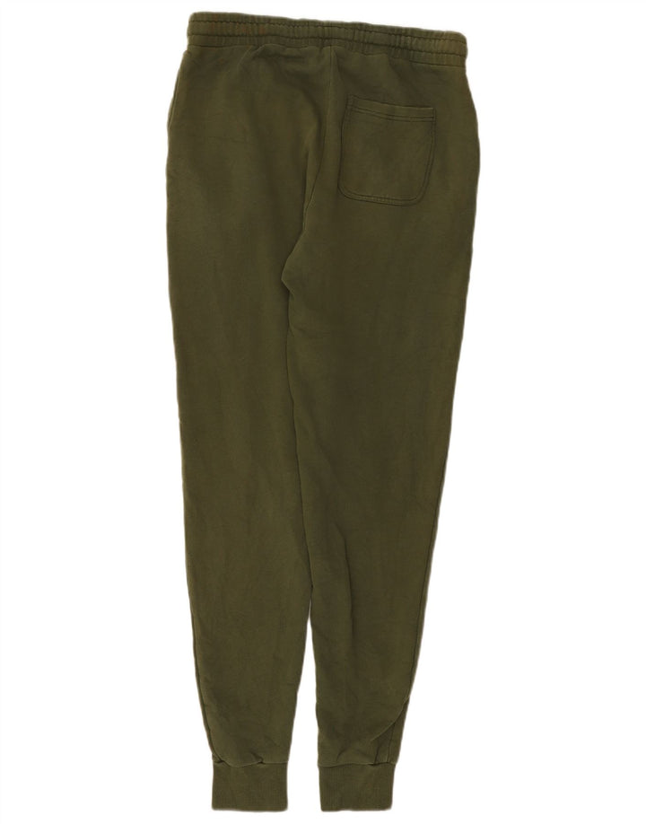 Lyle & Scott Muška trenirka Hlače Joggers Srednje zeleni pamuk