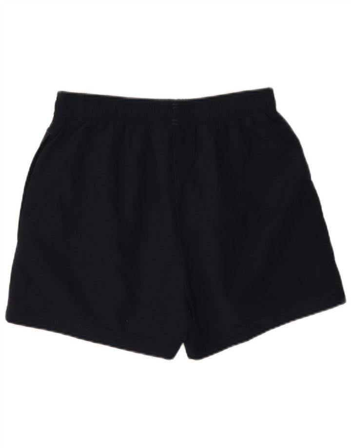 ADIDAS muške sportske kratke hlače male tamnoplave poliesterske boje