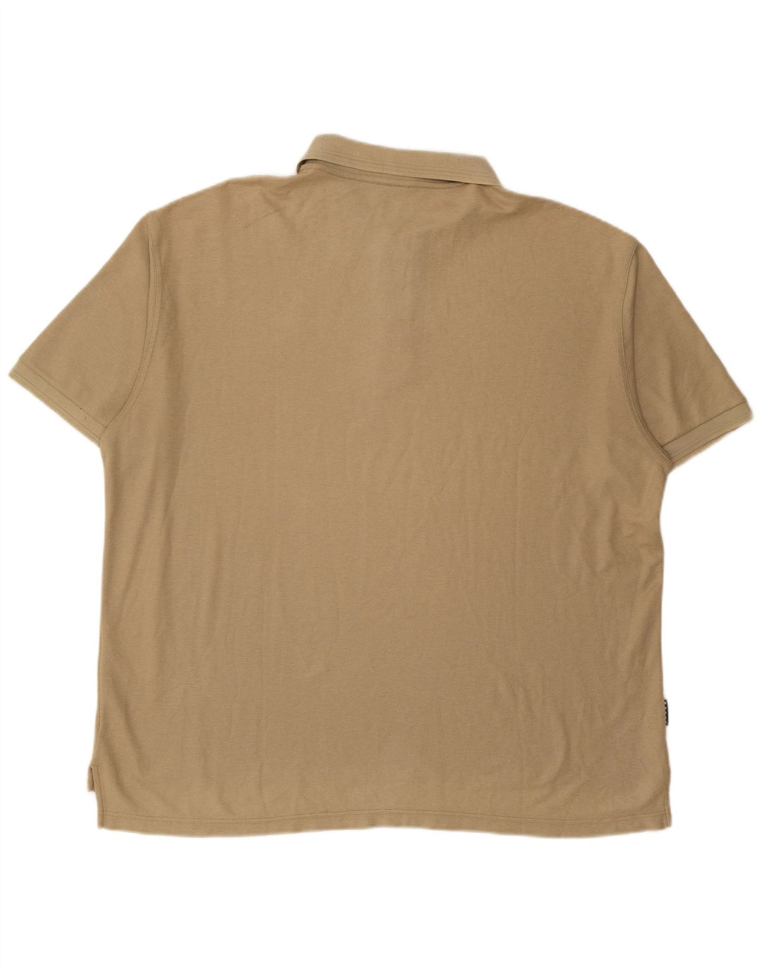 NIKE muška polo majica UK 45/47 XL bež pamuk